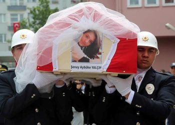 Şehit öğretmen Aybüke Yalçın’ın hayatı sinema oluyor