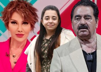 Serap Paköz’den İbrahim Tatlıses’e: Bu ülkede şiddetin ağababasıdır!