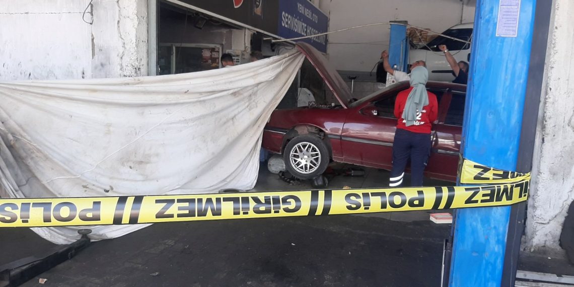 Silahla oyun mevt getirdi