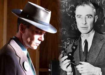 Sinemaya bahis olan Robert Oppenheimer’ın Türk fizikçiye yazdığı mektup ortaya çıktı