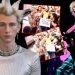 Sıra dışı isteği yerine getirdi: Machine Gun Kelly’den hayranına yumruk
