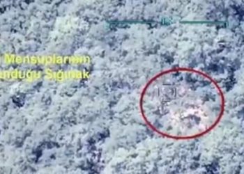 Şırnak’ta 5 terörist etkisiz hale getirildi