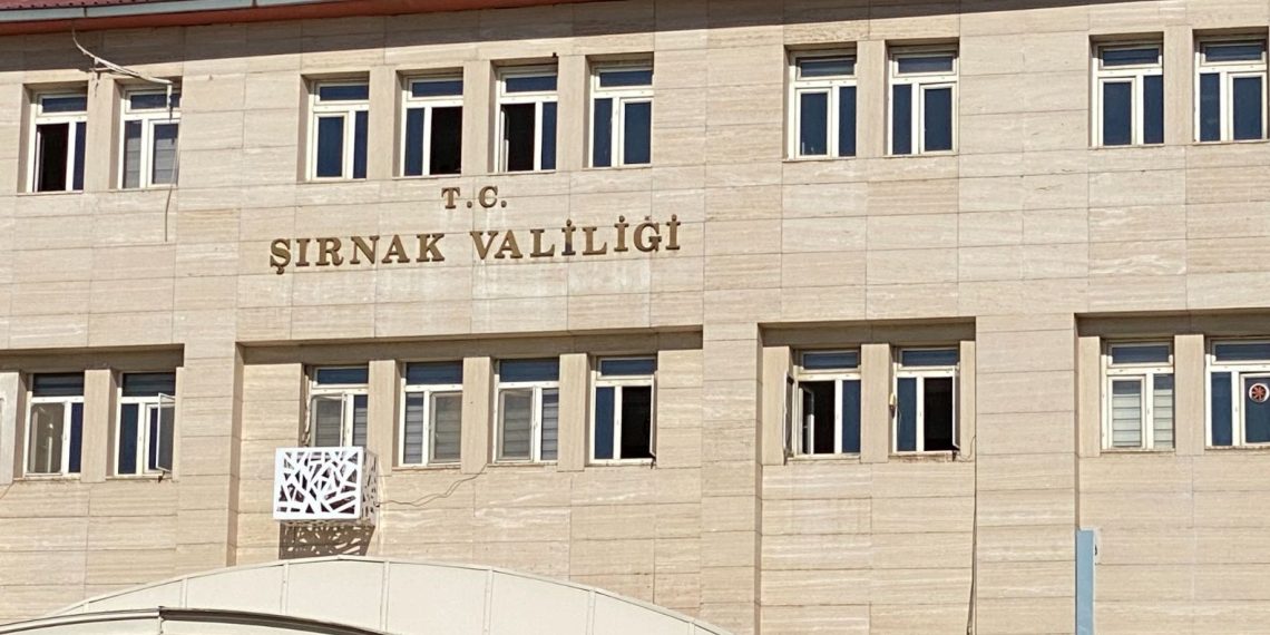 Şırnak’ta kimi alanlar özel güvenlik bölgesi ilan edildi