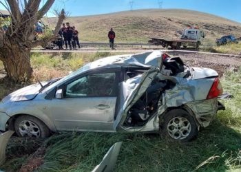 Sivas’ta feci kaza: 6 aylık bebek hayatını kaybetti