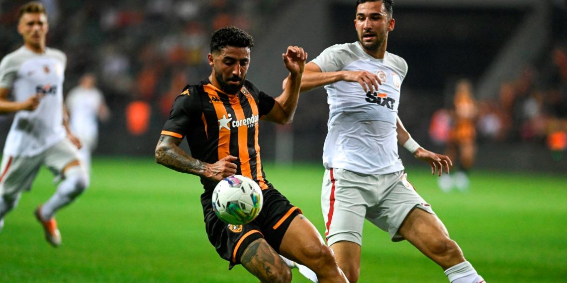 SON DAKİKA: Galatasaray hazırlık maçında Hull City’ye kaybetti