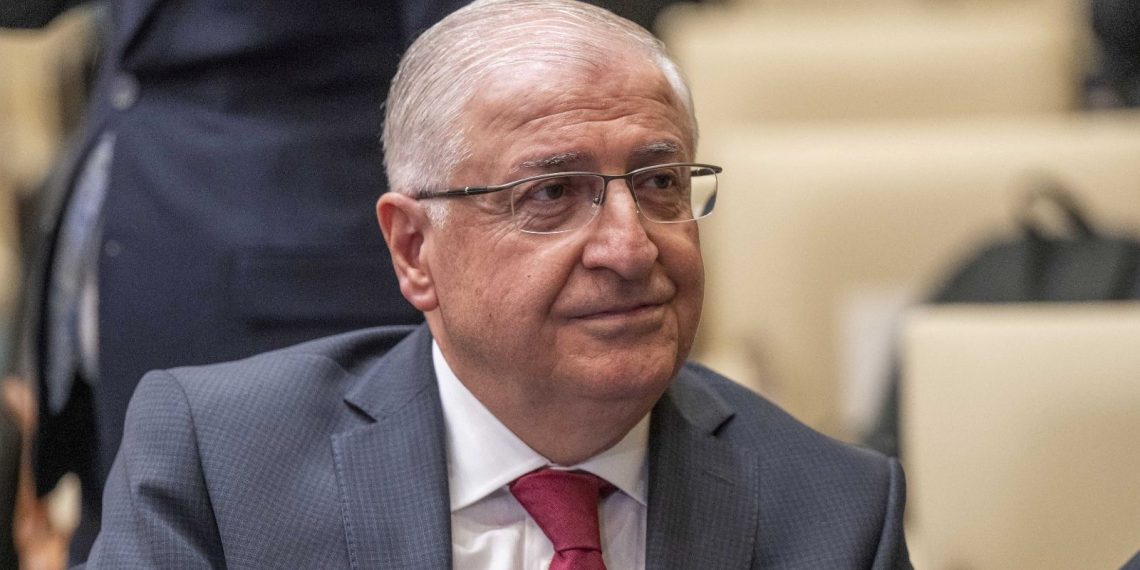 SON DAKİKA HABERİ: Bakan Güler, Yunan mevkidaşı ile görüştü