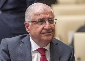 SON DAKİKA HABERİ: Bakan Güler, Yunan mevkidaşı ile görüştü