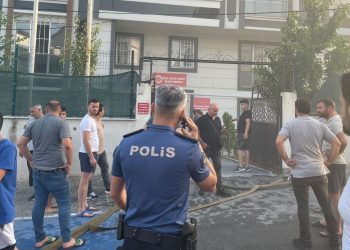 SON DAKİKA HABERİ:  Beylikdüzü’nde özel bakım merkezinde yangın
