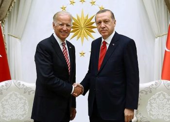 SON DAKİKA HABERİ: Cumhurbaşkanı Erdoğan, Biden ile görüştü