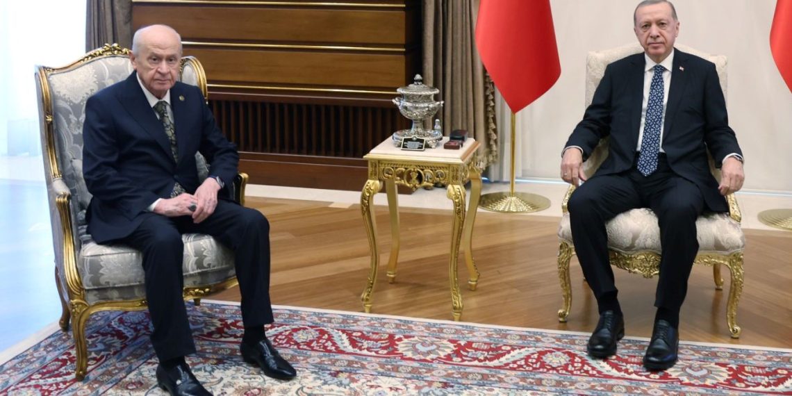 SON DAKİKA HABERİ: Cumhurbaşkanı Erdoğan Devlet Bahçeli ile görüşecek