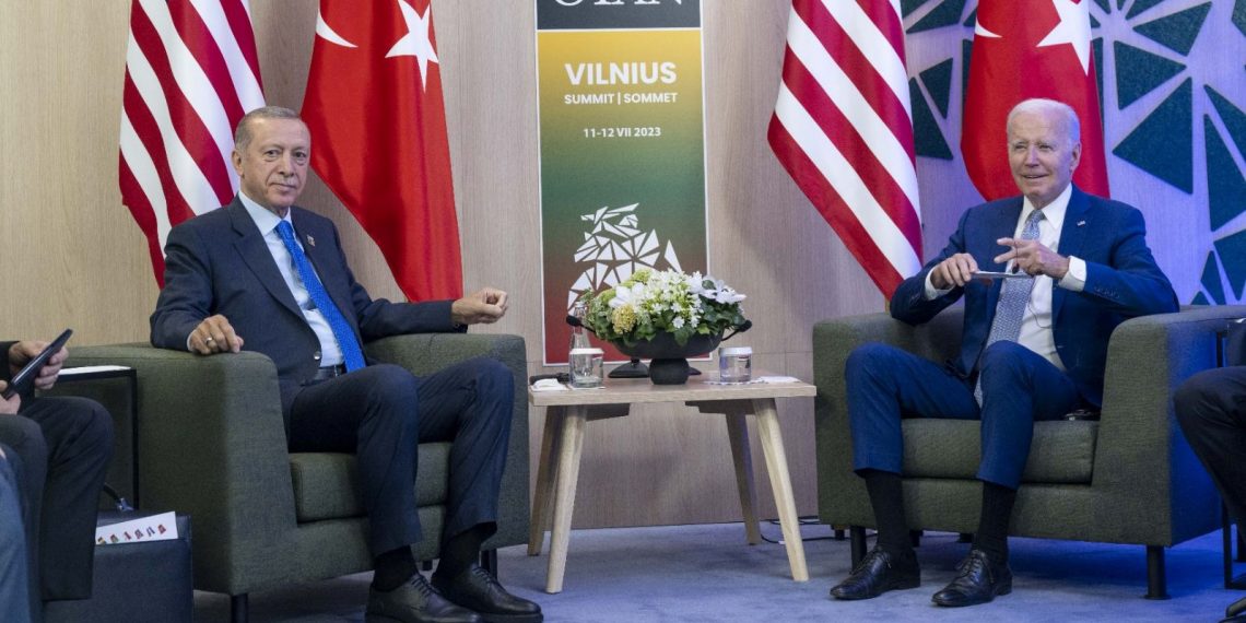 SON DAKİKA HABERİ: Erdoğan-Biden görüşmesinde hangi mevzular yer aldı
