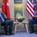 SON DAKİKA HABERİ: Erdoğan-Biden görüşmesinde hangi mevzular yer aldı