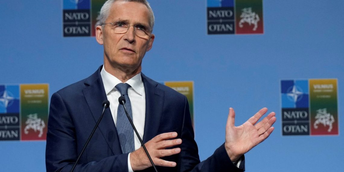 SON DAKİKA HABERİ: NATO için Ukrayna’ya yeşil ışık