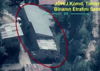 SON DAKİKA HABERİ: Gri kategoride aranan terörist etkisiz hale getirildi