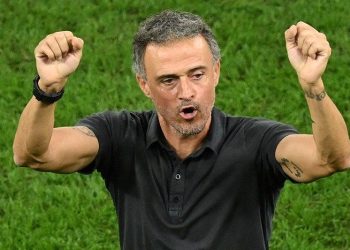 SON DAKİKA: PSG’nin yeni teknik yöneticisi Luis Enrique oldu