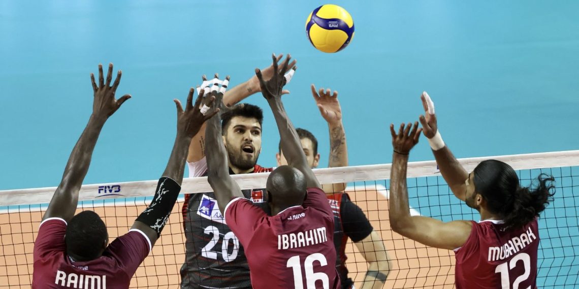 SON DAKİKA: Filenin Efeleri şampiyon oldu, Milletler Ligi vizesini aldı