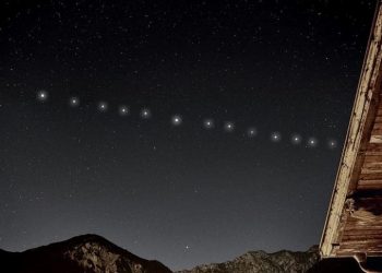 SpaceX’in Starlink uyduları “istenmeyen” elektromanyetik radyasyon yayıyor