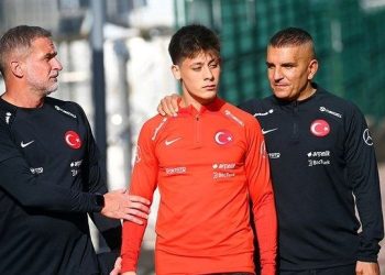 Stefan Kuntz: “Arda Güler’in kendine has bir futbol anlayışı var”