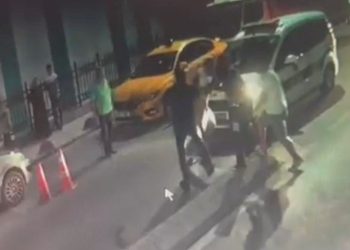 Sultangazi’de sürücülerin park arbedesi