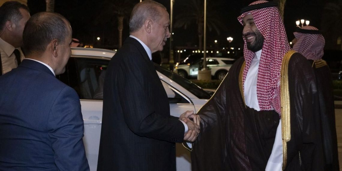 Suudi Arabistan Veliaht Prensi Selman Togg’u beğendi