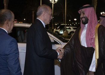 Suudi Arabistan Veliaht Prensi Selman Togg’u beğendi