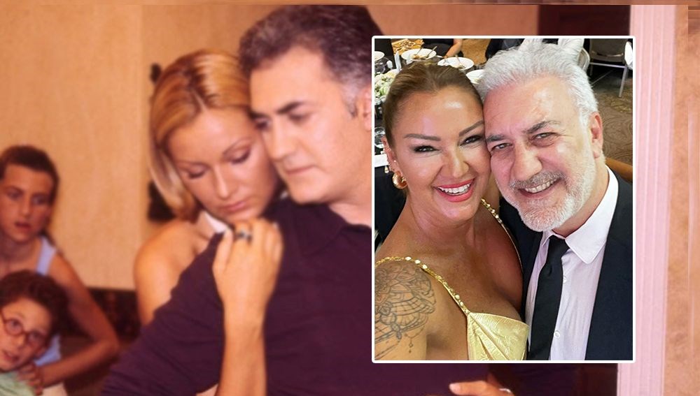 Tamer Karadağlı ile Pınar Altuğ Atacan yıllar sonra birebir karede