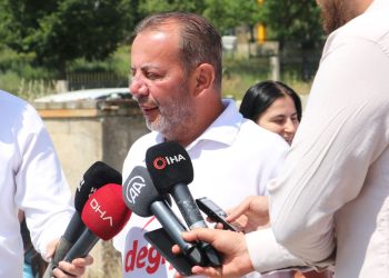 Tanju Özcan: Kılıçdaroğlu’nun karşısına aday olarak çıkmaya hazırım