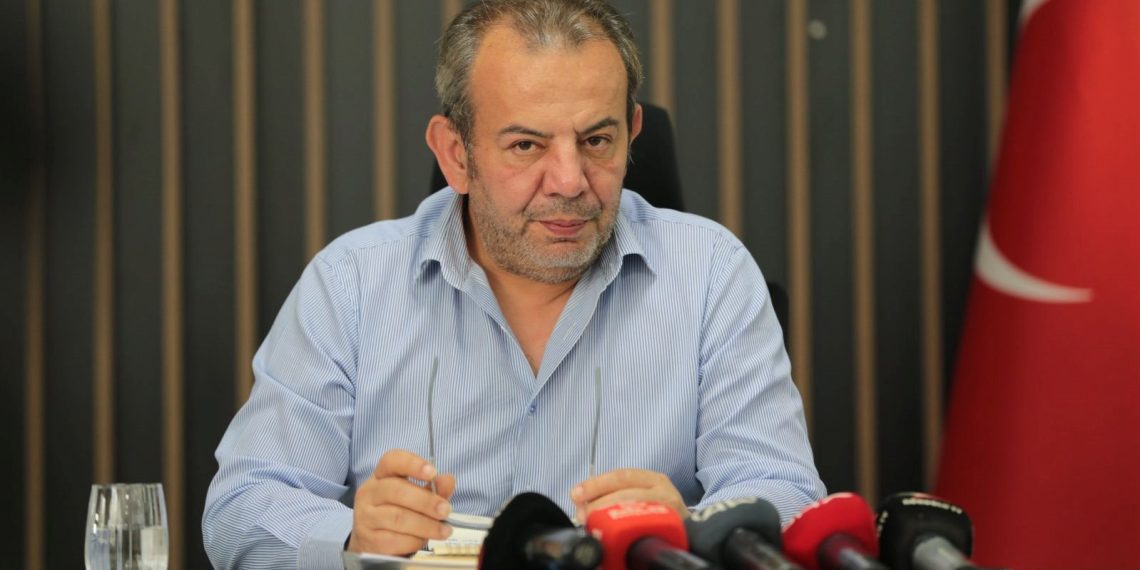 Tanju Özcan’dan Kılıçdaroğlu’na davet