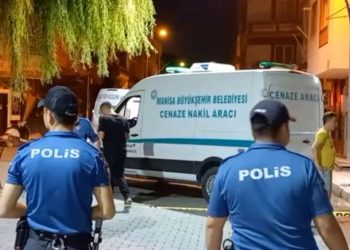 Tartıştığı annesini öldürdü