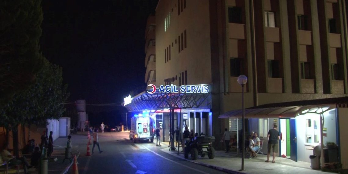 Tavuklu pilav 90 kişiyi hastanelik etti