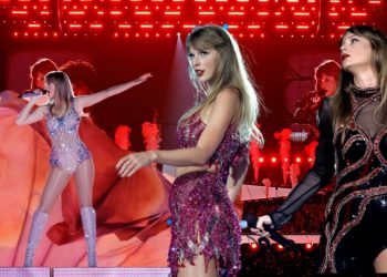 Taylor Swift yeni bir rekora imza attı