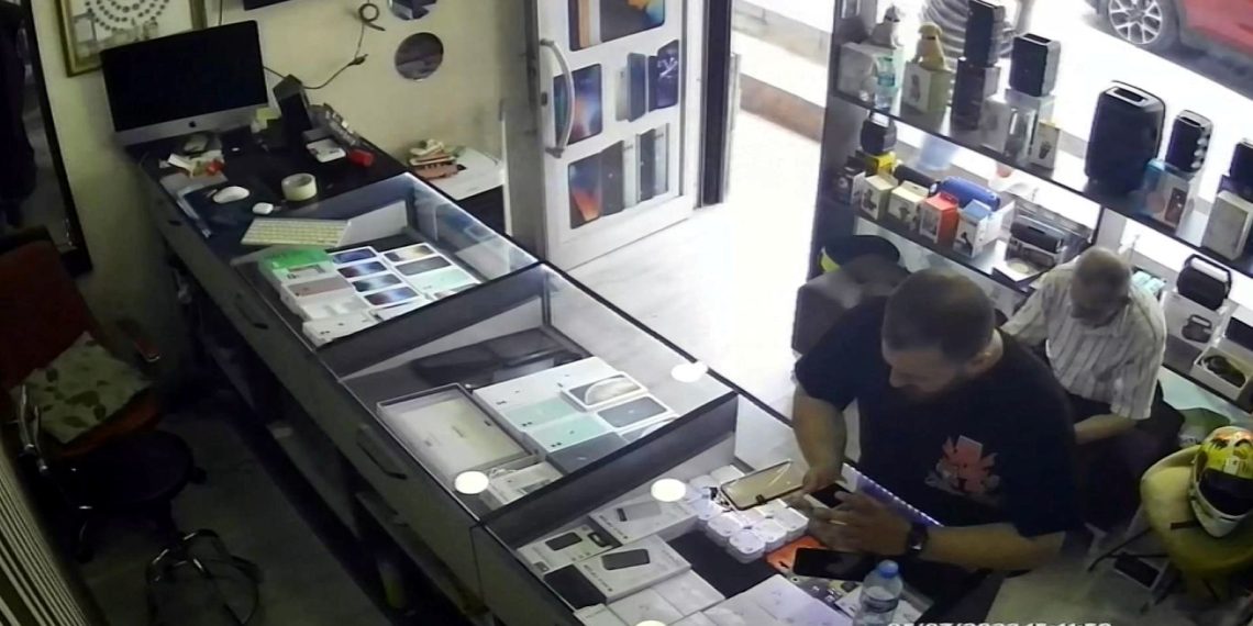 Telefon daima çalınca palavrası ortaya çıktı