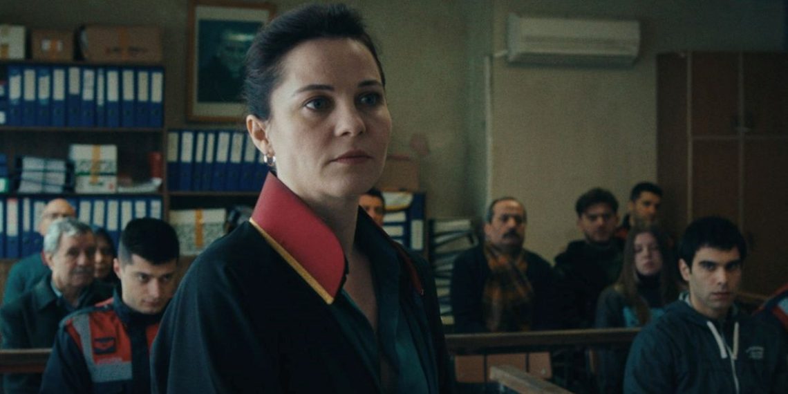 “Tereddüt Çizgisi” dünya prömiyerini Venedik Sinema Şenliği’nde yapacak