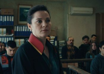 “Tereddüt Çizgisi” dünya prömiyerini Venedik Sinema Şenliği’nde yapacak