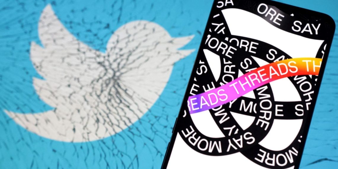 Threads’in çıkışının akabinde Twitter’da kullanıcı düşüşü yaşanıyor