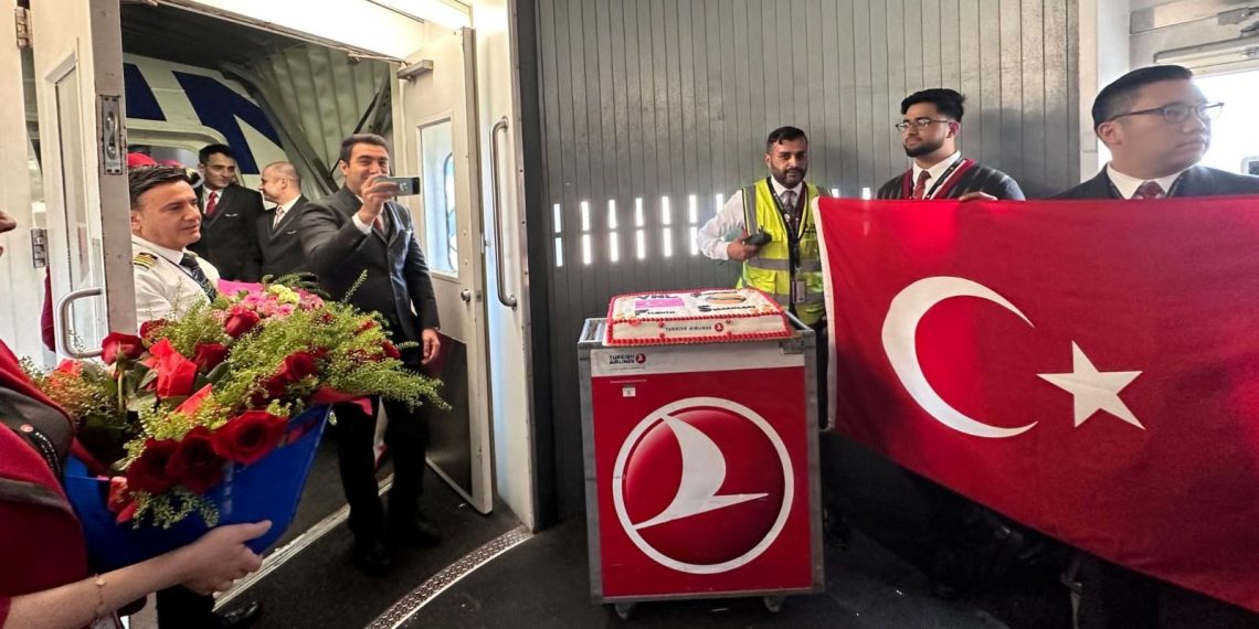 THY’den şampiyon olan “Filenin Sultanlarına” özel anons