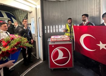 THY’den şampiyon olan “Filenin Sultanlarına” özel anons