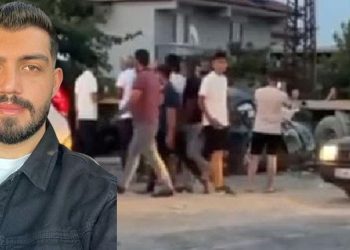 TIR’ın dorsesine arttan çarpan araba şoförü öldü