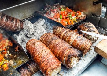 Toplumsal medyada alevlenen AB ve kokoreç tartışması: “Kokoreç esasen AB’ye girdi”