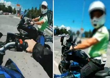 Toplumsal medyada gündem oldu | Türkiye’nin konuştuğu polis memuru o anları anlattı