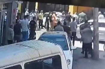 Torununu korumak isterken canından oldu