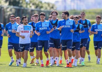 Trabzonspor Teknik Yöneticisi Bjelica yeni dönem sistemini açıkladı