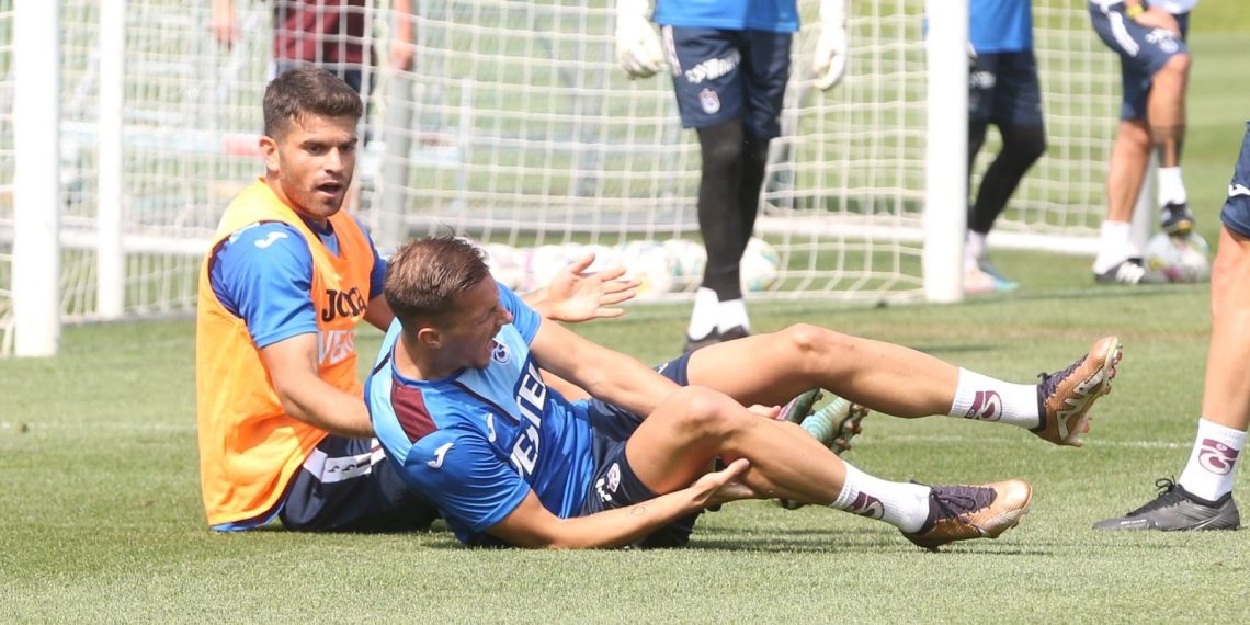 Trabzonspor’da sakatlık kabusu; Orsic’in kontratı dondurulabilir