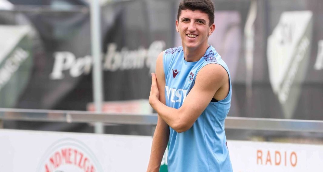 Trabzonspor’dan Orsic karşılığında bedelsiz olarak Göztepe’ye gönderdiği Taha Altıkardeş için özel unsur