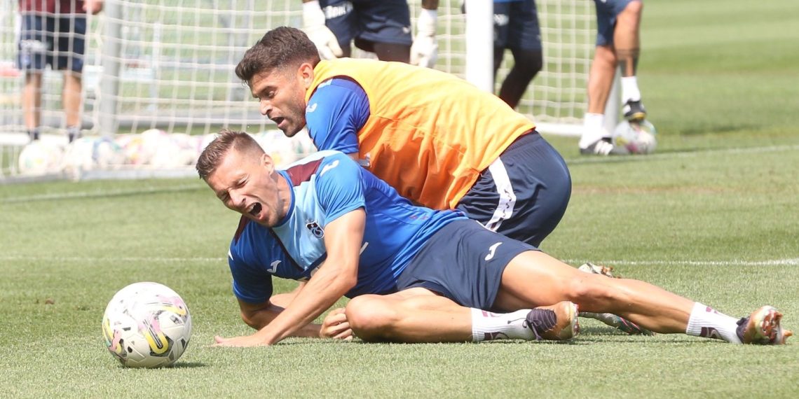 Trabzonspor’dan sakatlık açıklaması: Orsic’ten berbat haber