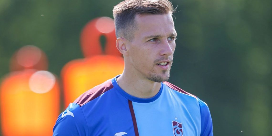 Trabzonspor’da sakatlık şoku: Mislav Orsic’in çapraz bağlarında yırtık kuşkusu