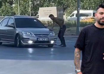 “Trafik var, neden yol veriyorsun” deyip öldürdü