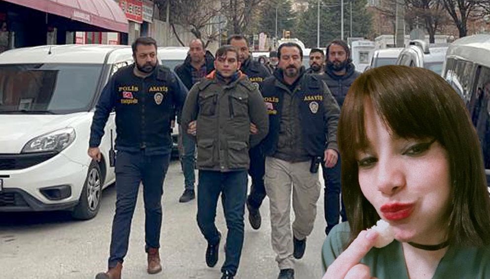 Tuğçe’yi öldüren sevgilisine indirimsiz ağırlaştırılmış müebbet