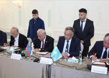 Türk Devletleri Sendikalar Teşkilatı kuruldu