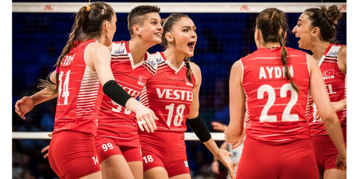 Türkiye-Çin voleybol final maçı ne vakit, saat kaçta ve hangi kanalda? Filenin Sultanları Milletler Ligi Final maçında Çin’e rakip oldu
